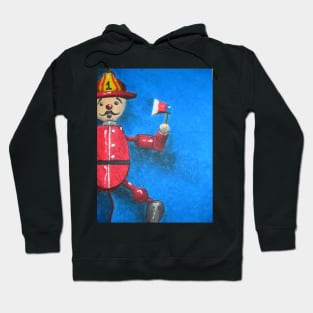 Jumping Jack Hoodie